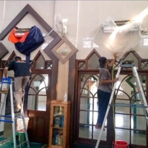 Galeri Meta Teknik AC 1