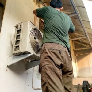 Galeri Meta Teknik AC 4