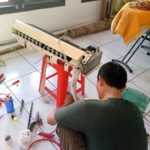 Galeri Meta Teknik AC 6