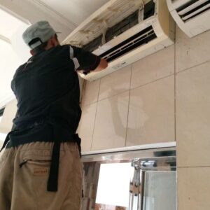 Galeri Meta Teknik AC 7