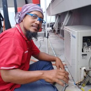 Galeri Meta Teknik AC 8