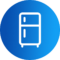Icon Service Kulkas