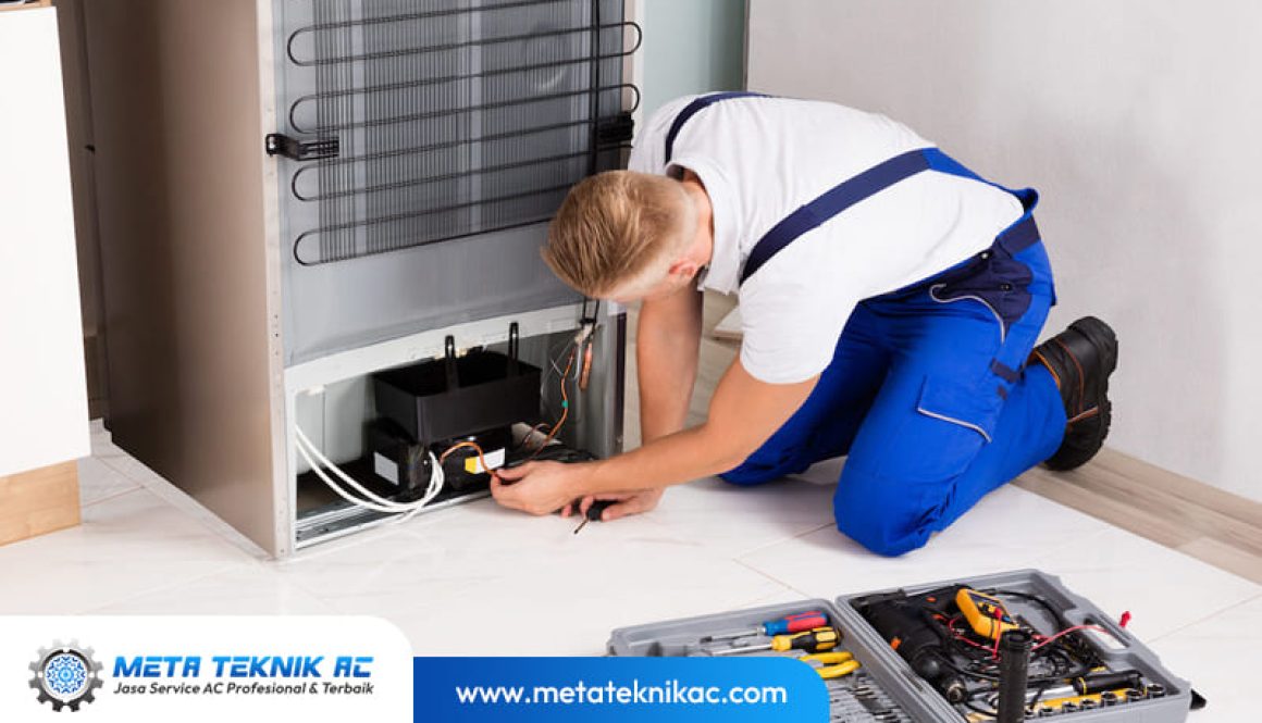 Service Kulkas & Mesin Cuci Terbaik di Jabodetabek Solusi Cepat dan Terpercaya