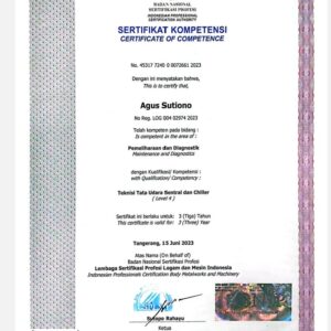 Galeri Meta Teknik AC 11